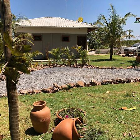 Pousada De Charme Formiga Ecolodge Mateiros Εξωτερικό φωτογραφία