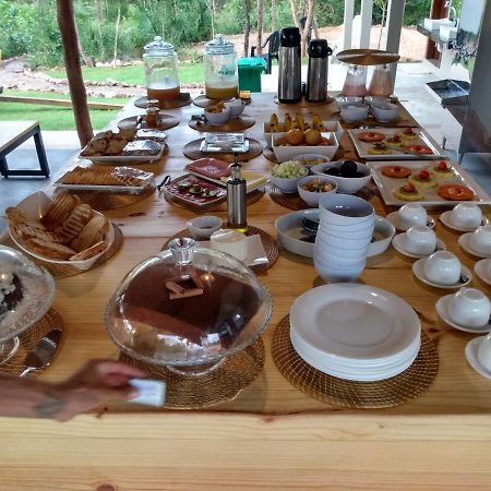 Pousada De Charme Formiga Ecolodge Mateiros Εξωτερικό φωτογραφία