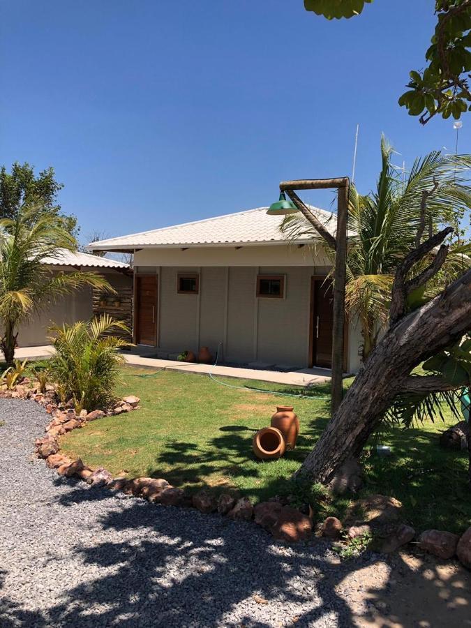 Pousada De Charme Formiga Ecolodge Mateiros Εξωτερικό φωτογραφία
