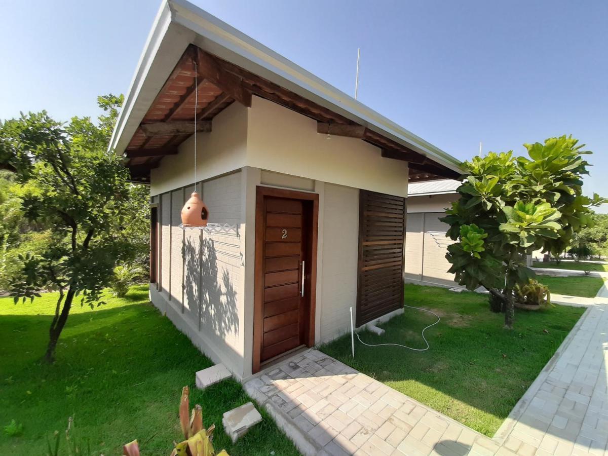 Pousada De Charme Formiga Ecolodge Mateiros Εξωτερικό φωτογραφία