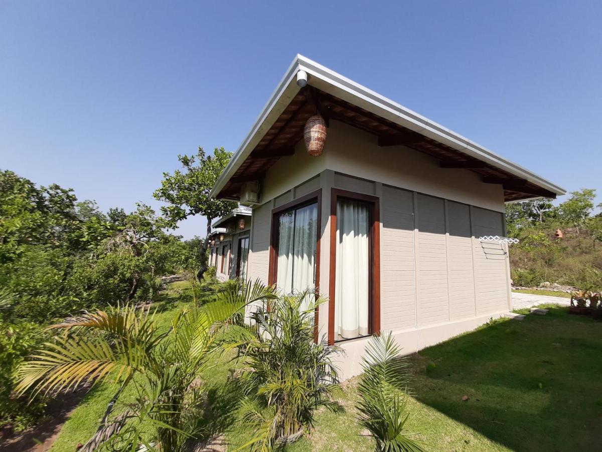 Pousada De Charme Formiga Ecolodge Mateiros Εξωτερικό φωτογραφία
