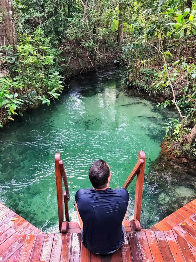 Pousada De Charme Formiga Ecolodge Mateiros Εξωτερικό φωτογραφία