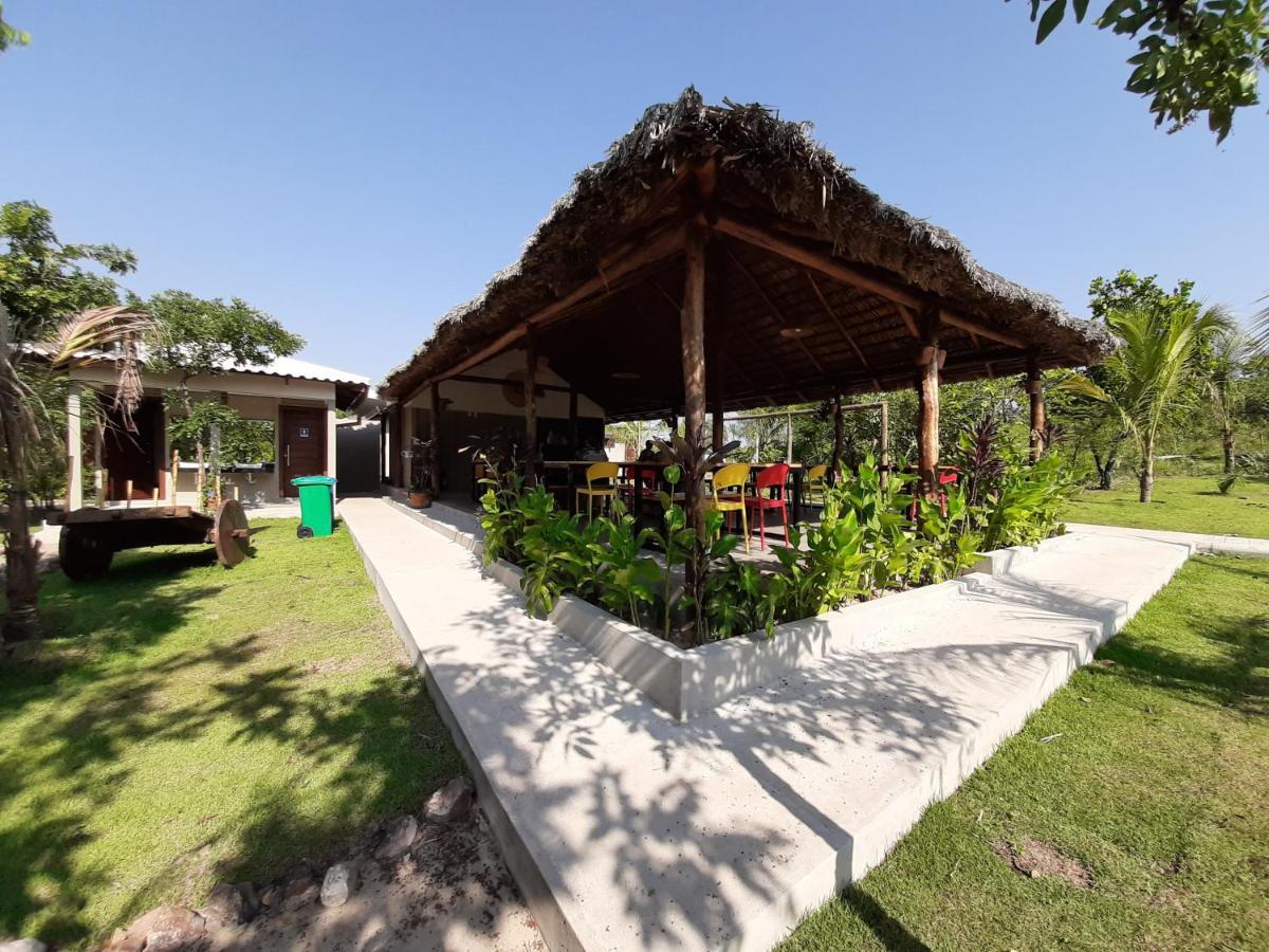 Pousada De Charme Formiga Ecolodge Mateiros Εξωτερικό φωτογραφία