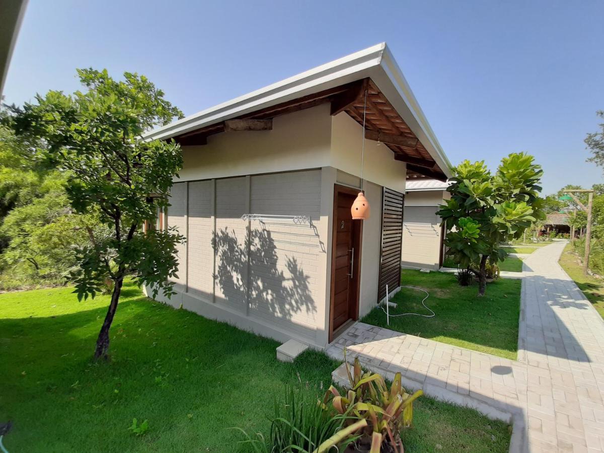 Pousada De Charme Formiga Ecolodge Mateiros Εξωτερικό φωτογραφία