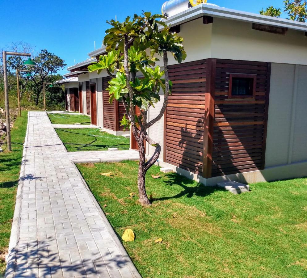 Pousada De Charme Formiga Ecolodge Mateiros Εξωτερικό φωτογραφία