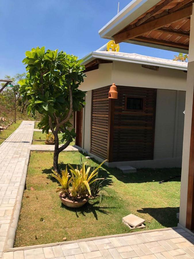 Pousada De Charme Formiga Ecolodge Mateiros Εξωτερικό φωτογραφία