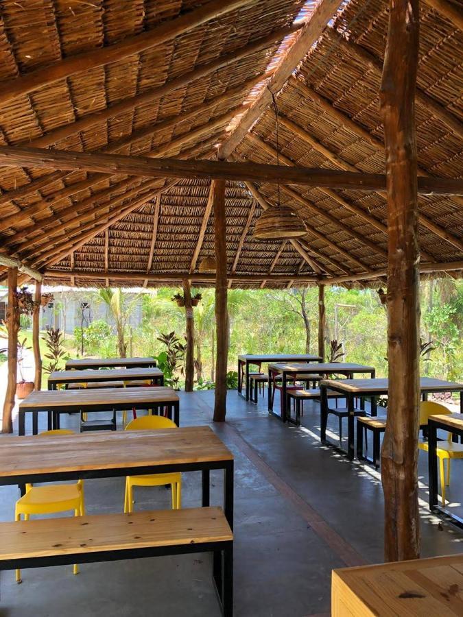Pousada De Charme Formiga Ecolodge Mateiros Εξωτερικό φωτογραφία