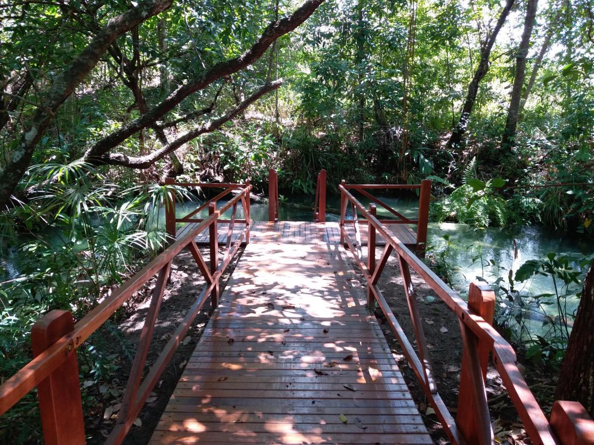 Pousada De Charme Formiga Ecolodge Mateiros Εξωτερικό φωτογραφία