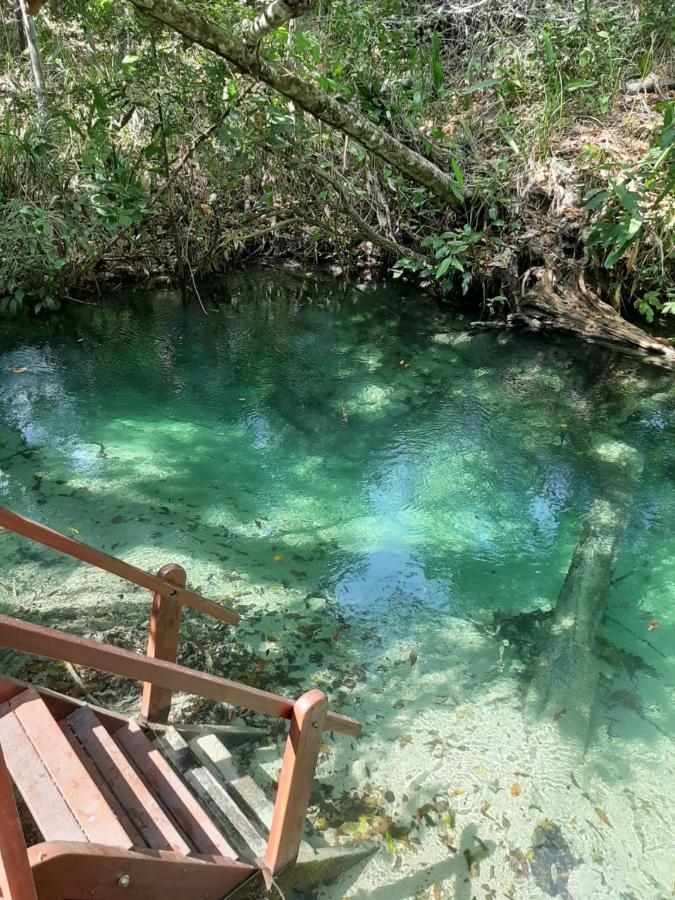 Pousada De Charme Formiga Ecolodge Mateiros Εξωτερικό φωτογραφία