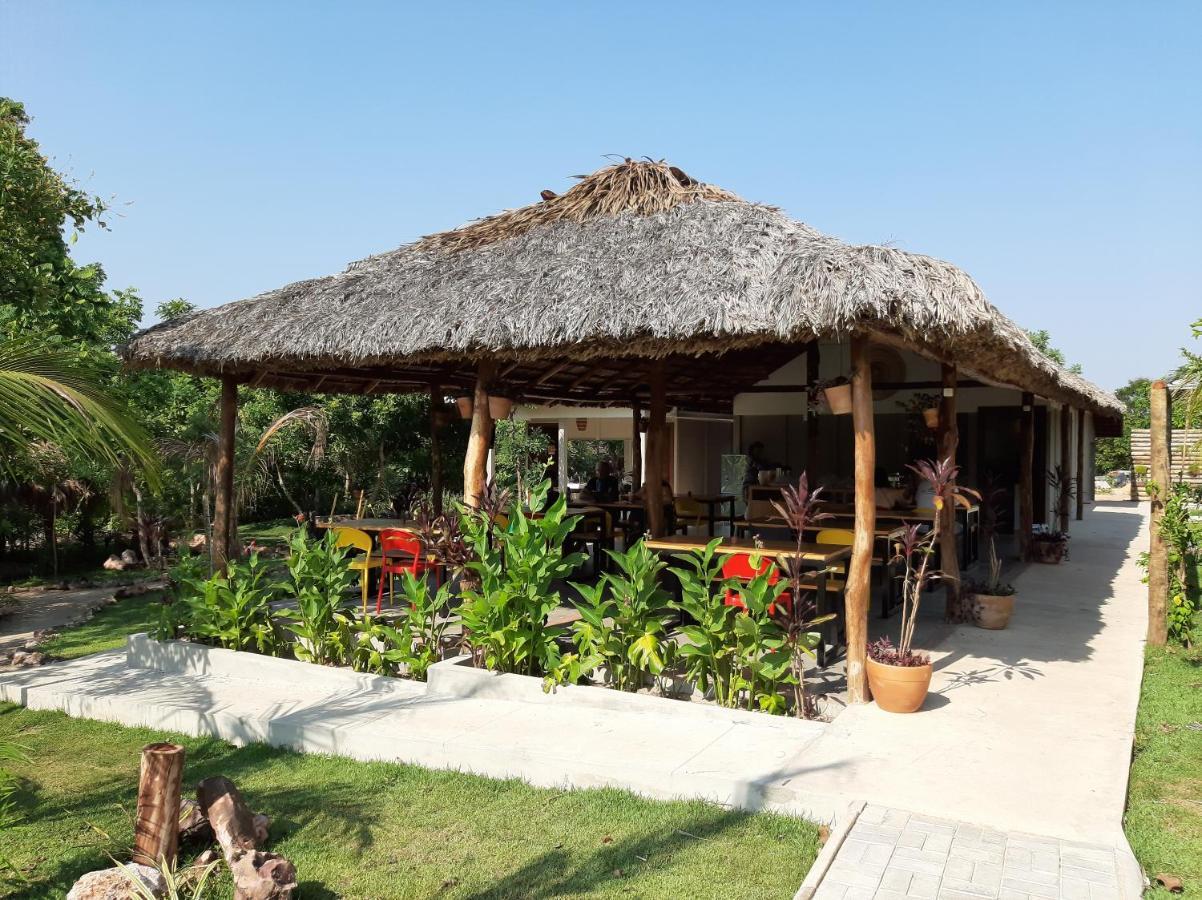 Pousada De Charme Formiga Ecolodge Mateiros Εξωτερικό φωτογραφία