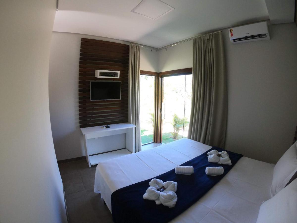 Pousada De Charme Formiga Ecolodge Mateiros Εξωτερικό φωτογραφία