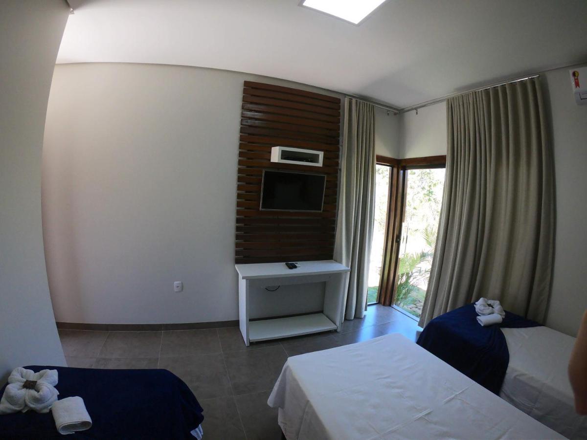 Pousada De Charme Formiga Ecolodge Mateiros Εξωτερικό φωτογραφία