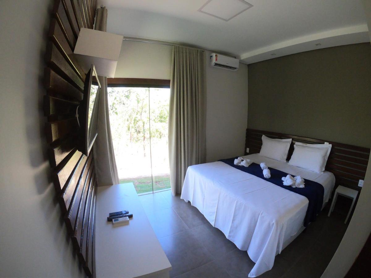 Pousada De Charme Formiga Ecolodge Mateiros Εξωτερικό φωτογραφία